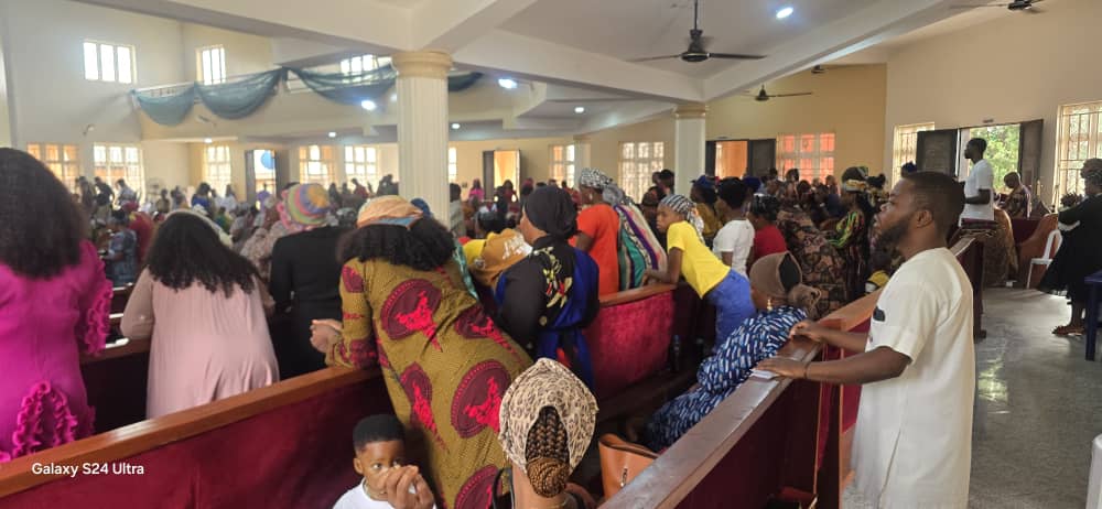 Church Gathering