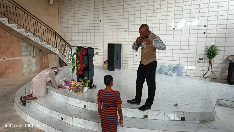 Ministry Service