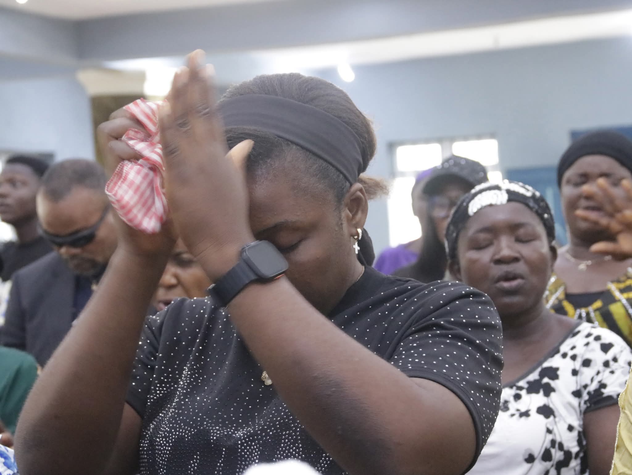 Worship at DCGI