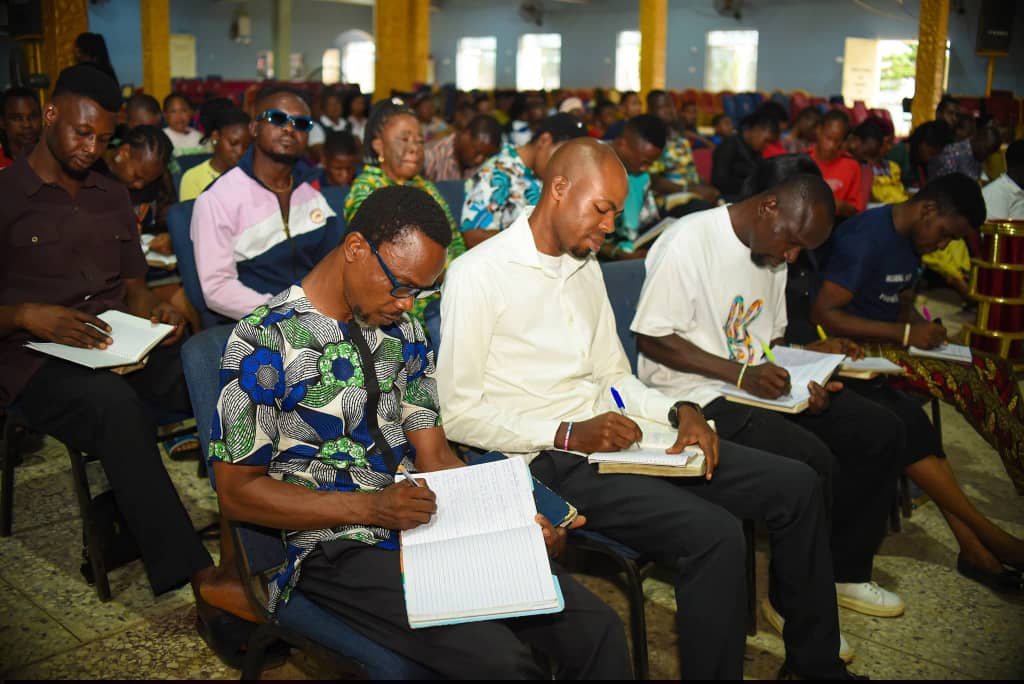 Apostolic Service