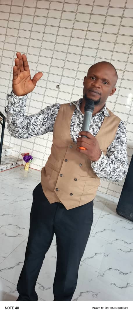 Apostle Monye Preaching