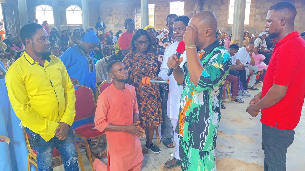 Ministry Service