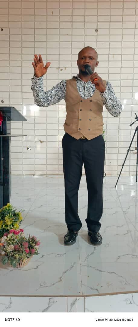 Apostle Ministering