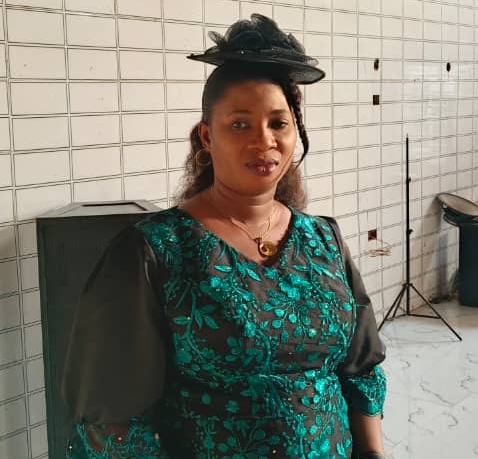 Pastor Chika Rosemary